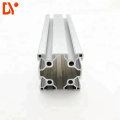 Square structure v-slot profile of aluminum industrial 4040 extrusion aluminum profile